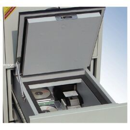 Картотечный сейф Diplomat DFC4000L, DFC - вариант: 4 ящика, DFC - исполнение: Глубокий, DFC - запирание: 4 кл. замка, DFC - оборудование: Под А4