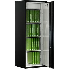Сейф KASO PTK E2 340BE, Версия PTK: Чёрный электронный
