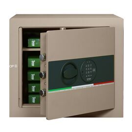 Bordogna Ares 67 кофейный