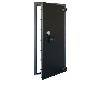 Лёгкая архивная сейфовая дверь Stahl PA 1900