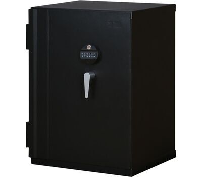Сейф Kaso PTK E3 309 чёрного цвета с электронным замком, Версия PTK: Чёрный левосторонний электронный