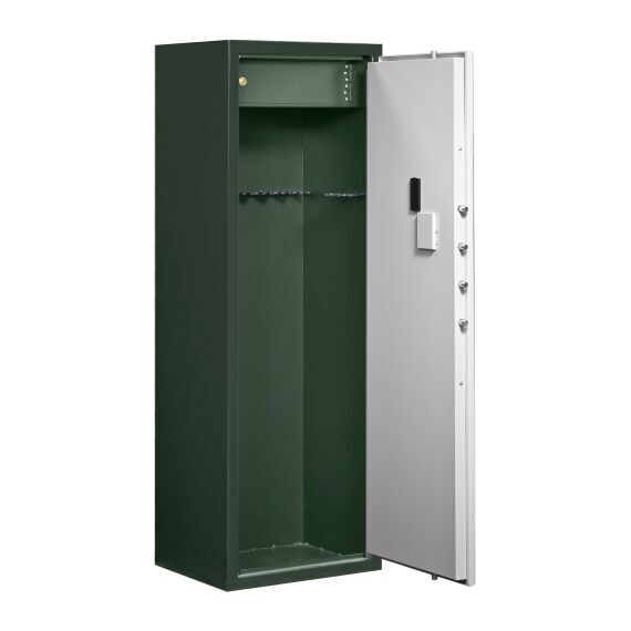 Оружейный сейф Thorax PF11 с электронным замком, Вариант исполнения: Электронный, фото , изображение 3 Оружейный сейф Thorax PF11 с электронным замком, Вариант исполнения: Электронный