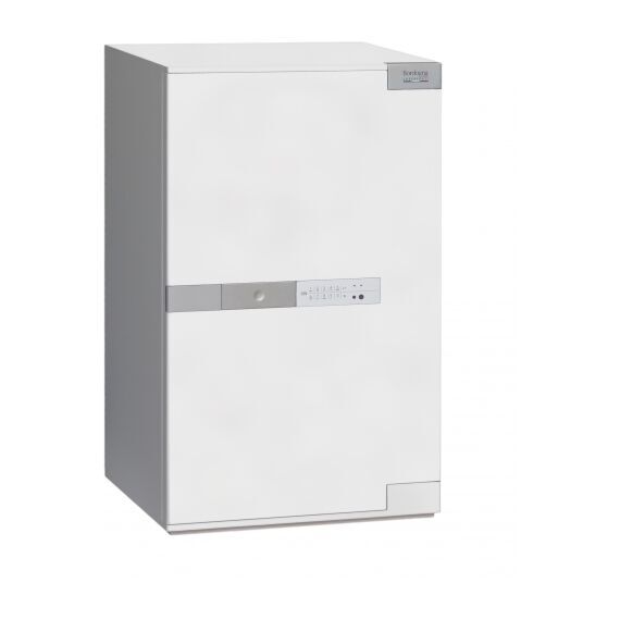 Личный сейф Brixia 4 white, Вариант исполнения: Белый