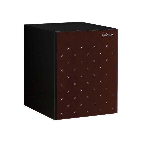 Огнестойкий сейф Diplomat iStella S700RED, Вариант исполнения: Красный