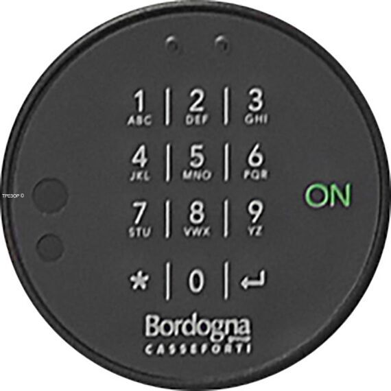 Замок Bordogna MT03-C3
