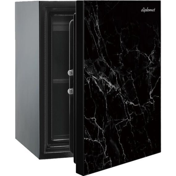 Огнестойкий сейф Diplomat iStella S500 Marble Black, Вариант исполнения: Чёрный мрамор, фото , изображение 2 Огнестойкий сейф Diplomat iStella S500 Marble Black, Вариант исполнения: Чёрный мрамор