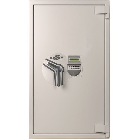 Взломостойкий сейф OLLE AP-5TM, Замок: Techmaster x2