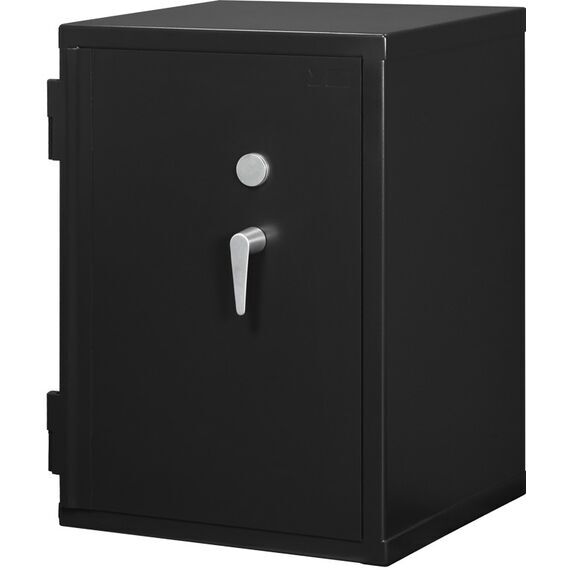 Сейф KASO PTK E3 309 чёрный ключевой левосторонний, Версия PTK: Чёрный ключевой левосторонний