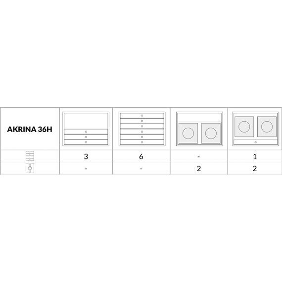 Левосторонний сейф Akra 36L с интерьером, Вариант исполнения: Левосторонний с интерьером, фото , изображение 5 Левосторонний сейф Akra 36L с интерьером, Вариант исполнения: Левосторонний с интерьером