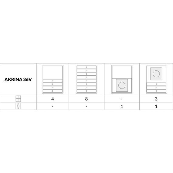 Левосторонний сейф Akra AV 36LSE, Вариант исполнения: Левосторонний с интерьером, фото , изображение 3 Левосторонний сейф Akra AV 36LSE, Вариант исполнения: Левосторонний с интерьером