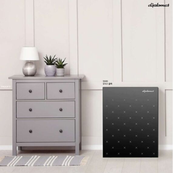 Огнестойкий сейф Diplomat iStella S500 Marble Black, Вариант исполнения: Чёрный мрамор, фото , изображение 8 Огнестойкий сейф Diplomat iStella S500 Marble Black, Вариант исполнения: Чёрный мрамор