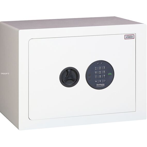 Мебельный сейф Bordogna Giuno 030E White