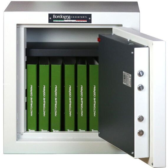 Сейф взломостойкий Bordogna Horus 75E, фото , изображение 5 Сейф взломостойкий Bordogna Horus 75E