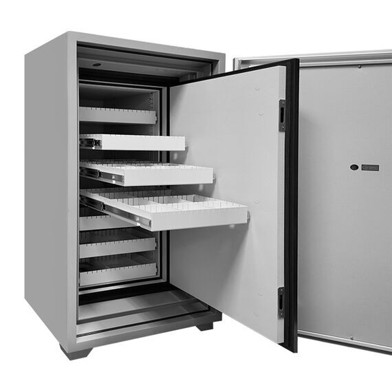Дата-сейф Diplomat Data Safe 120DE, фото , изображение 2 Дата-сейф Diplomat Data Safe 120DE