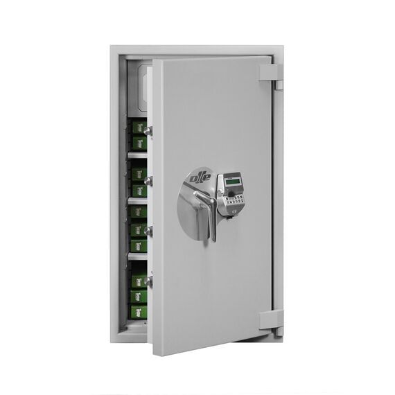 Взломостойкий сейф OLLE AP-5TM, Замок: Techmaster x2, фото , изображение 2 Взломостойкий сейф OLLE AP-5TM, Замок: Techmaster x2