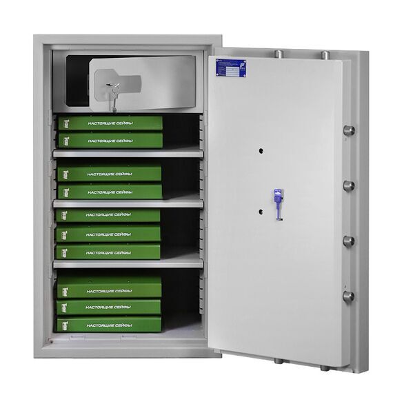 Взломостойкий сейф OLLE AP-5TM, Замок: Techmaster x2, фото , изображение 5 Взломостойкий сейф OLLE AP-5TM, Замок: Techmaster x2