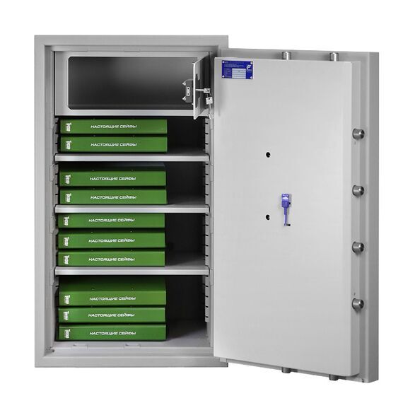 Взломостойкий сейф OLLE AP-5TM, Замок: Techmaster x2, фото , изображение 6 Взломостойкий сейф OLLE AP-5TM, Замок: Techmaster x2