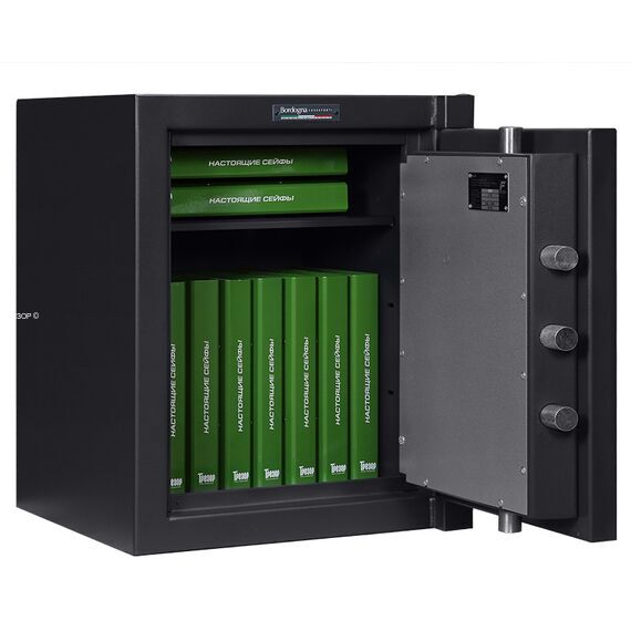 Сейф IKARO 62C, фото , изображение 7 Сейф IKARO 62C