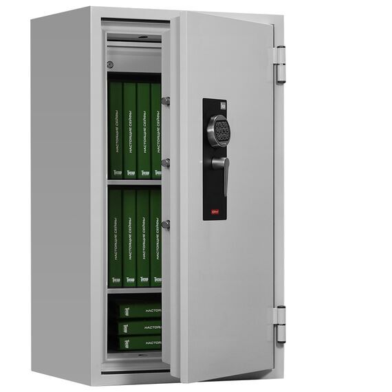 Огневзломостойкий сейф Diplomat SS120E, фото  Огневзломостойкий сейф Diplomat SS120E
